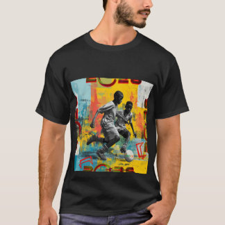 Camiseta artística SoccerFest 2026