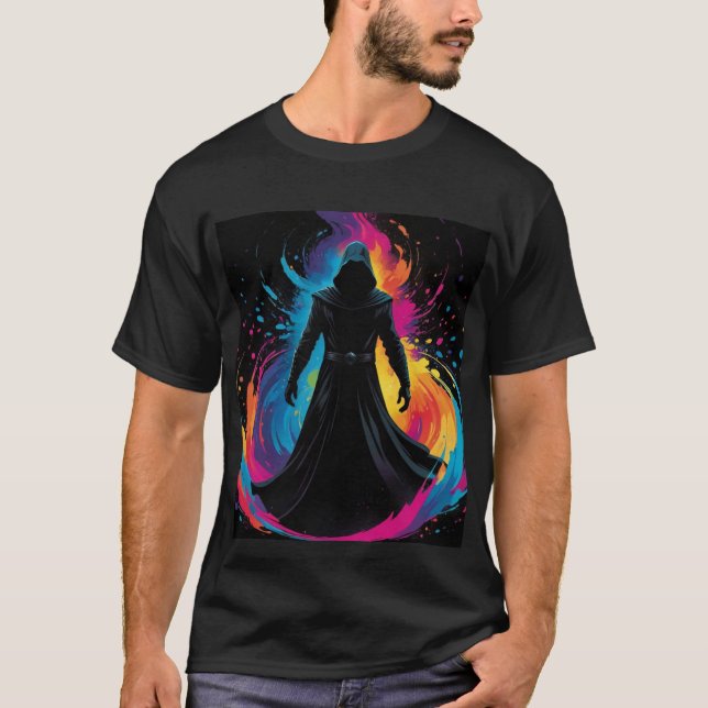 CAMISETA ARTÍSTICO (Anverso)