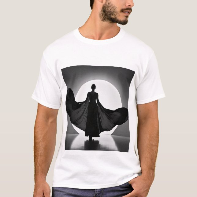 CAMISETA ARTÍSTICO (Anverso)