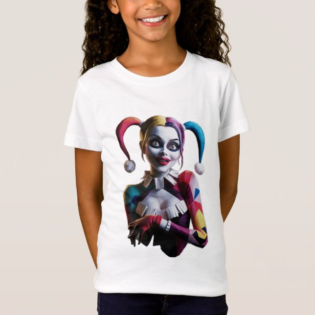 Camiseta Artístico (Anverso)
