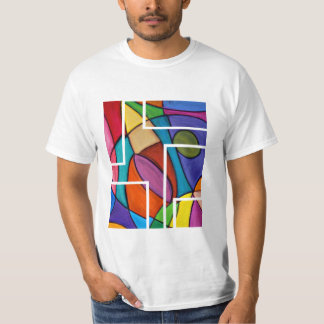 Camiseta Artístico