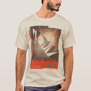 Camiseta Artistico del movimento de FLomm