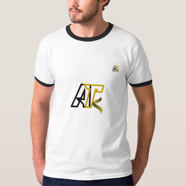 Camiseta Artisto Logo – Minimalist T-Shirt (Anverso)