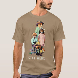 Camiseta Arto Para La Familia Con La Declaración De Rentabi