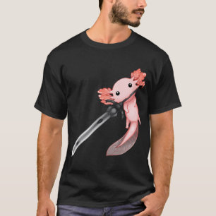 Camiseta Artorias el Ajolote