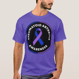 Camiseta Artritis reumatoide Discapacidad Conciencia