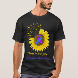Camiseta Artritis Reumatoide Sensibilización A Seguir