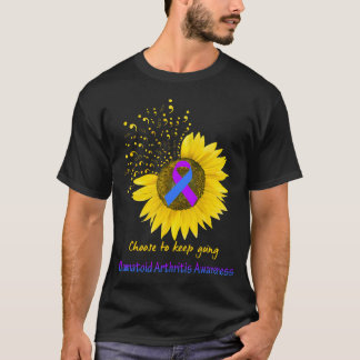 Camiseta Artritis Reumatoide Sensibilización A Seguir