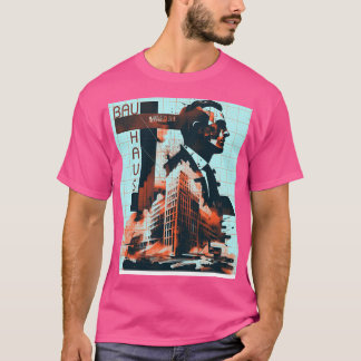 Camiseta Artsy Architecture 10 TOC