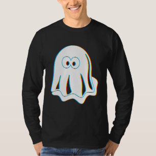 Camiseta Artsy Halloween Costume Idea Psicodélica artística