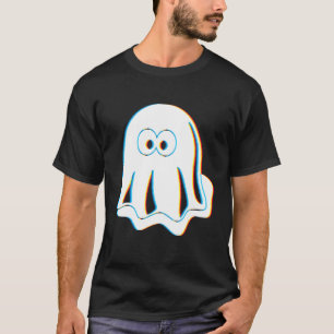 Camiseta Artsy Halloween Costume Idea Psicodélica artística