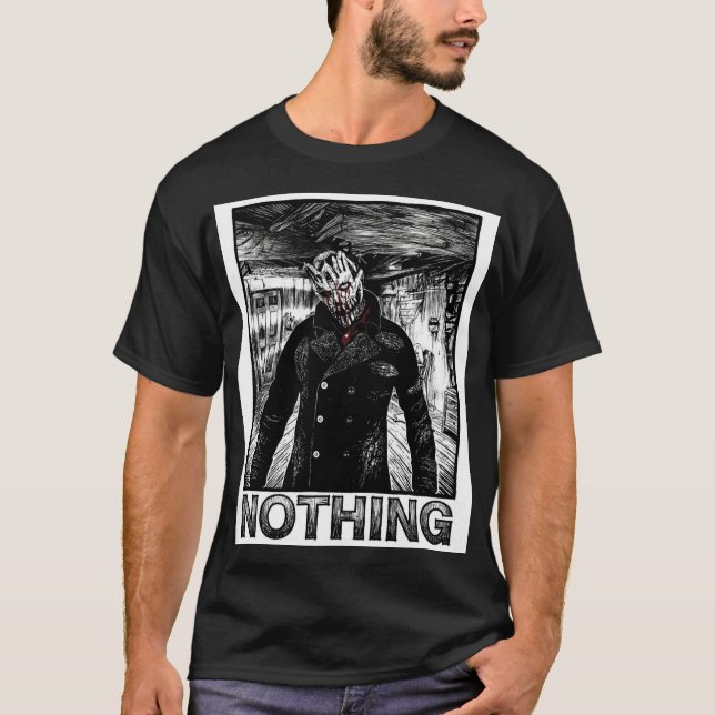 Camiseta Artsy J-No T-Shirt (Anverso)