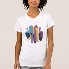 Camiseta artsy sticker