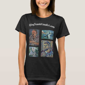 Camiseta Artsy T-Shirt
