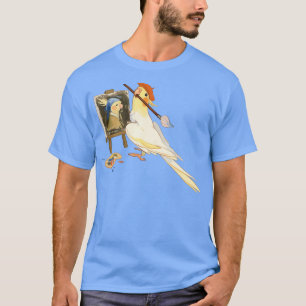 Camiseta Artsy tiel versión completa