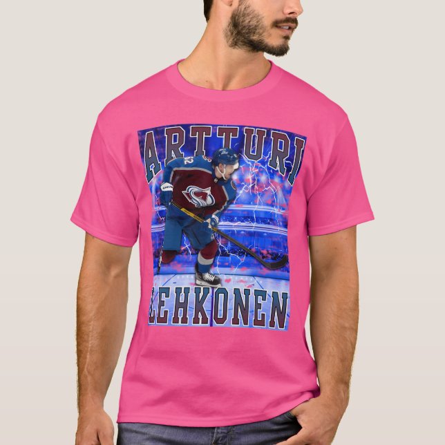 Camiseta Artturi Lehkonen (Anverso)