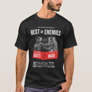 Camiseta Arturo Gatti vs Micky Ward Boxing Shirx Classic T-