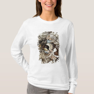 Camiseta Arturo Rackham el en Kitchen de la duquesa,