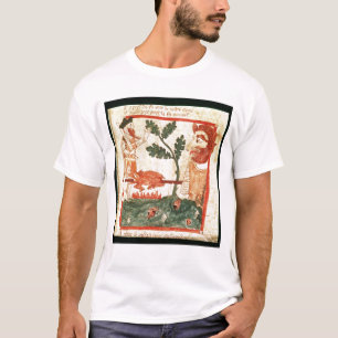 Camiseta Arturo resuelve la asación gigante un cerdo en a