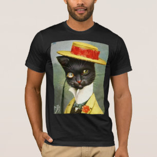 Camiseta Arturo Thiele - Sr. Cat