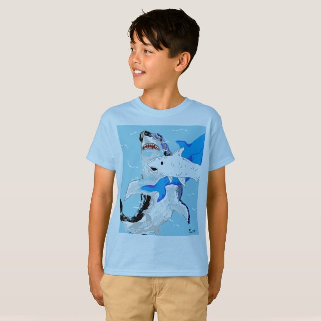 Camiseta Artworksby_Sarr752 (Anverso completo)