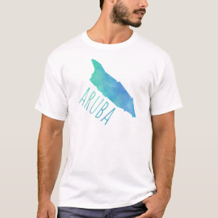 Camiseta Aruba