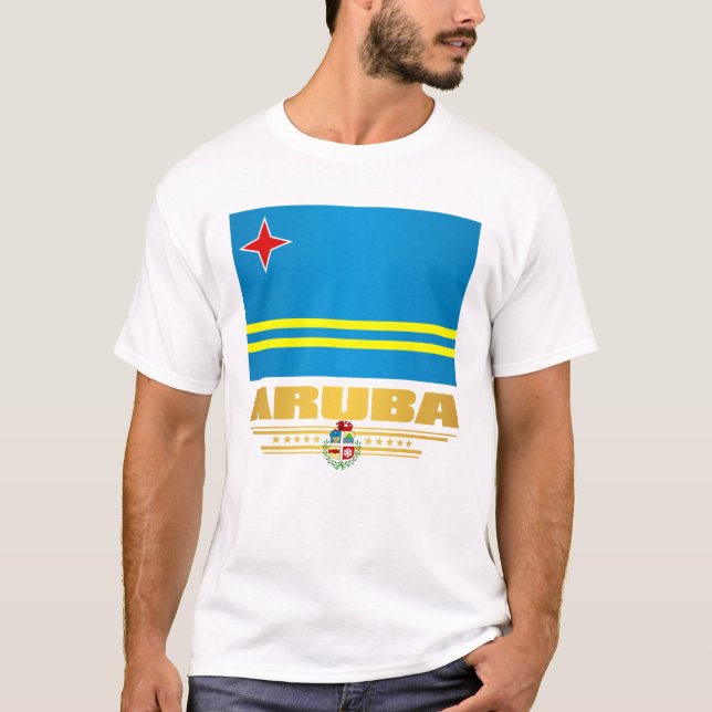 Camiseta Aruba (Anverso)