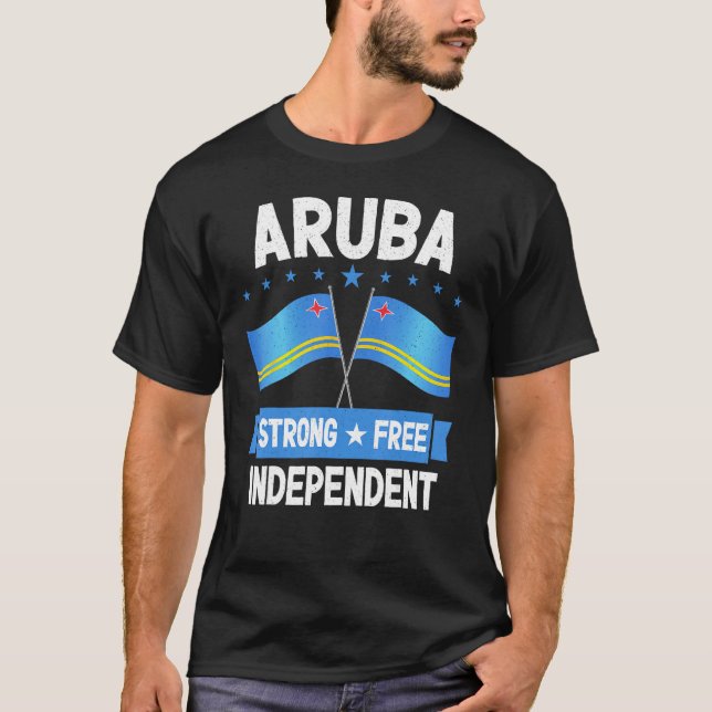 Camiseta Aruba (Anverso)