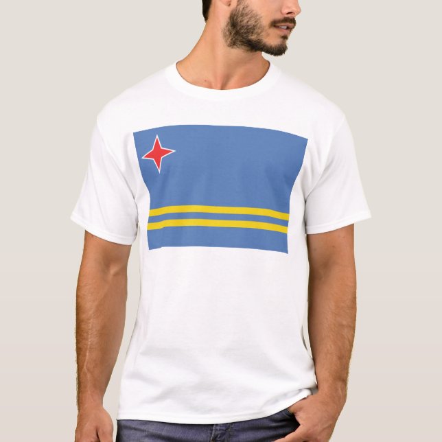 Camiseta Aruba (Anverso)