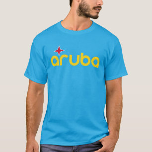 Camiseta Aruba