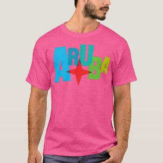 Camiseta Aruba