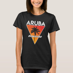 Camiseta Aruba Con Colores Soleados