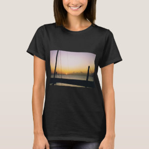 Camiseta Aruba Sunset