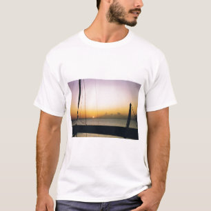 Camiseta Aruba Sunset