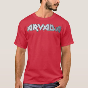 Camiseta Arvada CO