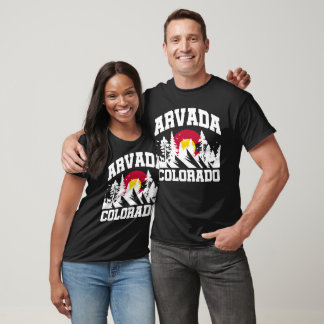 Camiseta Arvada, Colorado