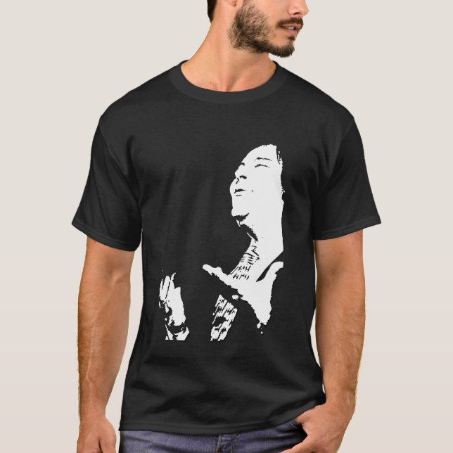 Camiseta Ary dos Santos - Ecce Homo (Anverso)