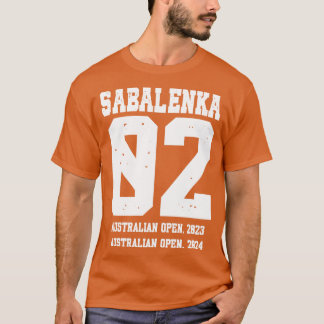 Camiseta Aryna Sabalenka TShirt