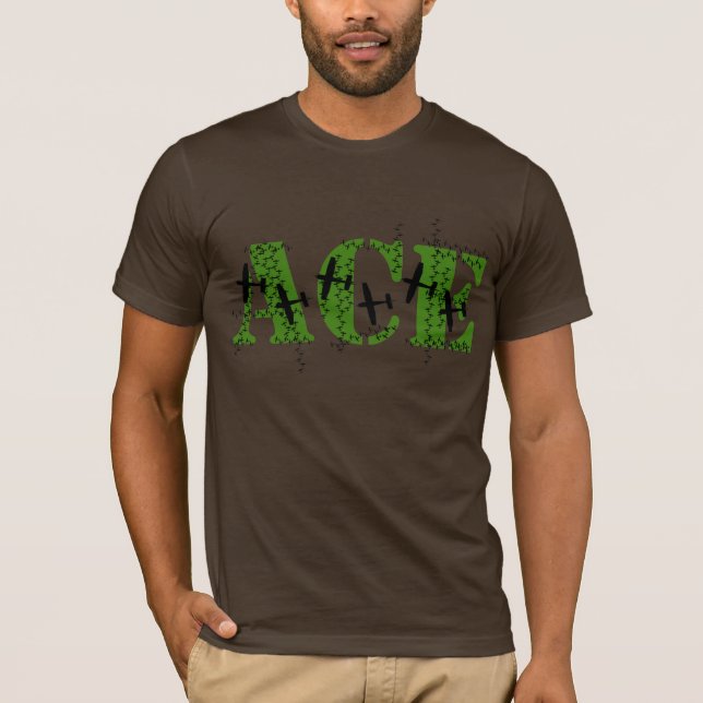 CAMISETA AS (Anverso)