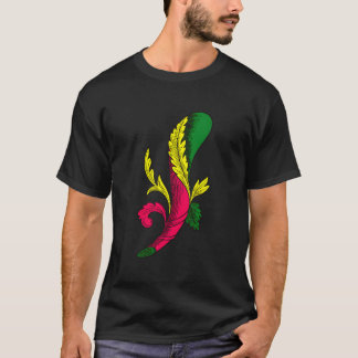Camiseta As de Bastos