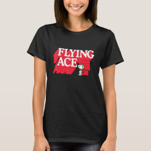 Camiseta As de cacahuetes volando