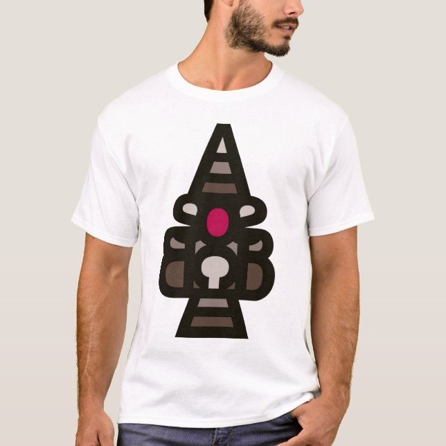 CAMISETA AS DE ESPADAS (Anverso)