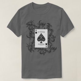 Camiseta As de espadas