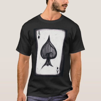 Camiseta As de espadas