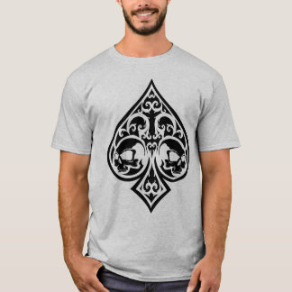 Camiseta As de espadas