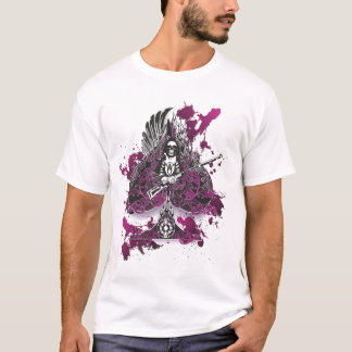 Camiseta As de espadas, objetivo
