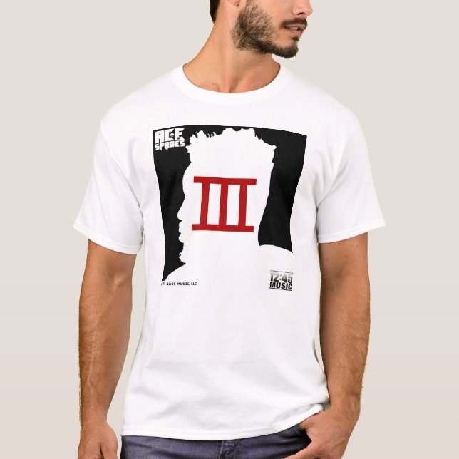 Camiseta As de las espadas (AOS) - III (Anverso)