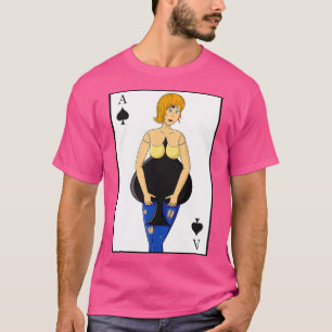 Camiseta As De Spades