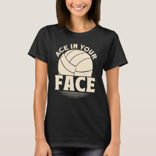 Camiseta As En Tu Cara Voleibol