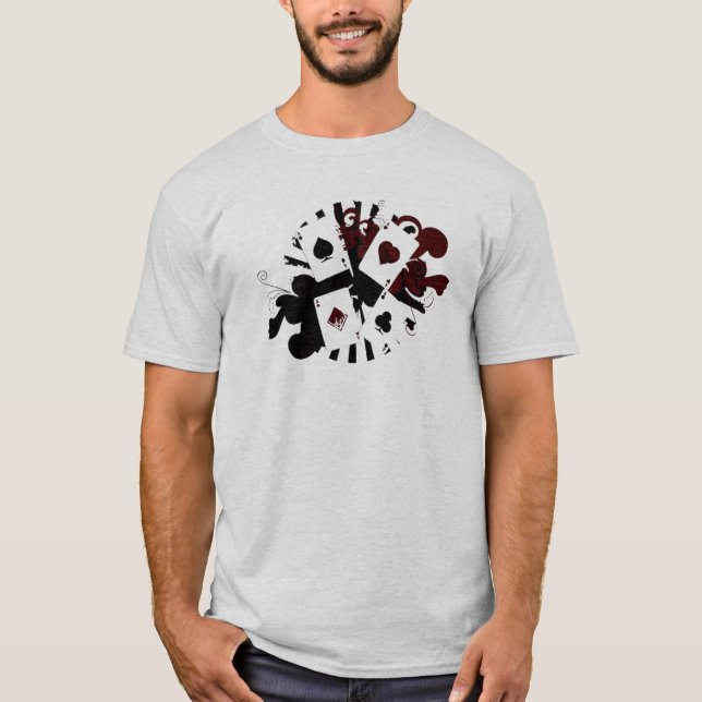 Camiseta As entintados (Anverso)